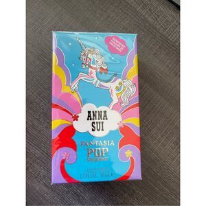 ANNA SUI 1.7 Oz Fantasia Pop Surprise Perfume NWT NWB